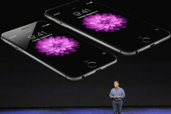 传iPhone 6s将在9月8日发布，25日开售
