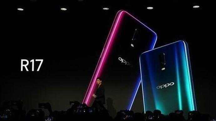 TOF技术再次引领潮流！OPPO R17正式发布：售价3199元起