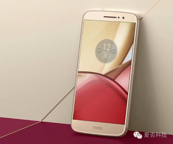 联想全球首发Helio P15处理器：Moto M 正式发布