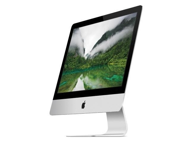 从一台二手imac（me086）了解苹果一体机的优缺点