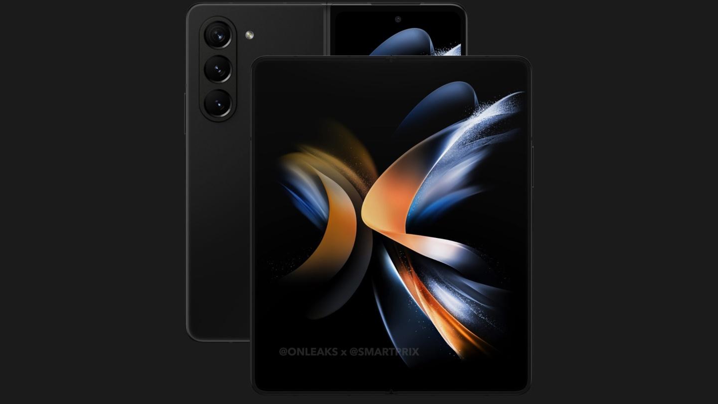 不如华为！三星Galaxy Z Fold5参数曝光，难怪余承东嘲讽老外