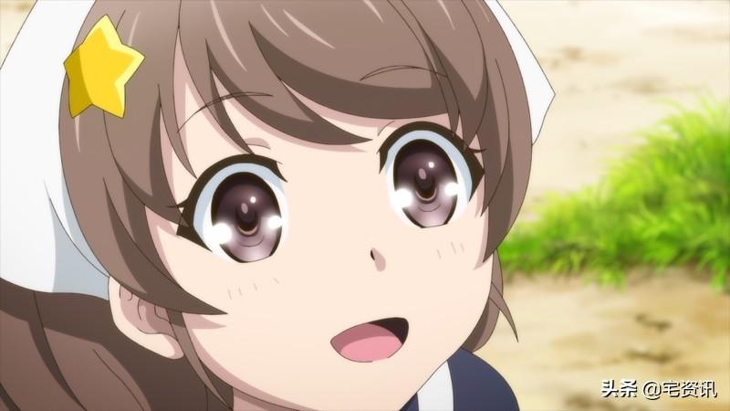 动画《里亚德录大地》第9话「重访与人鱼与误解与丧尸」场面剪辑