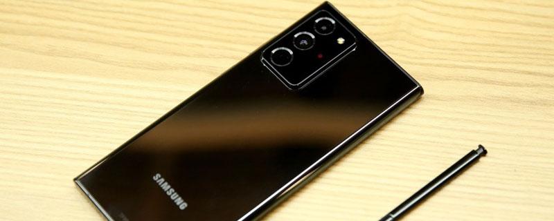 直降2900！三星Note20迎来最佳入手时机，同价位有能打的吗？