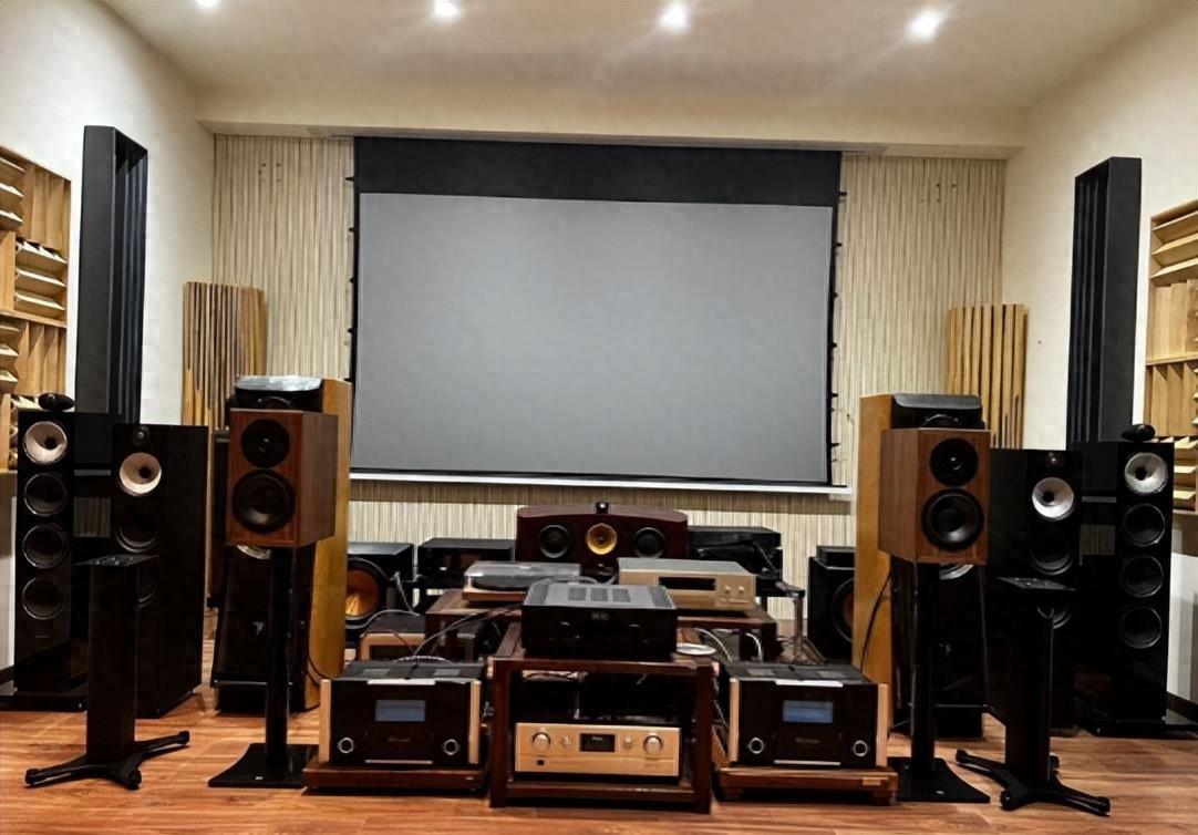 世界顶级音响品牌,实力派不排名,你知道几个?