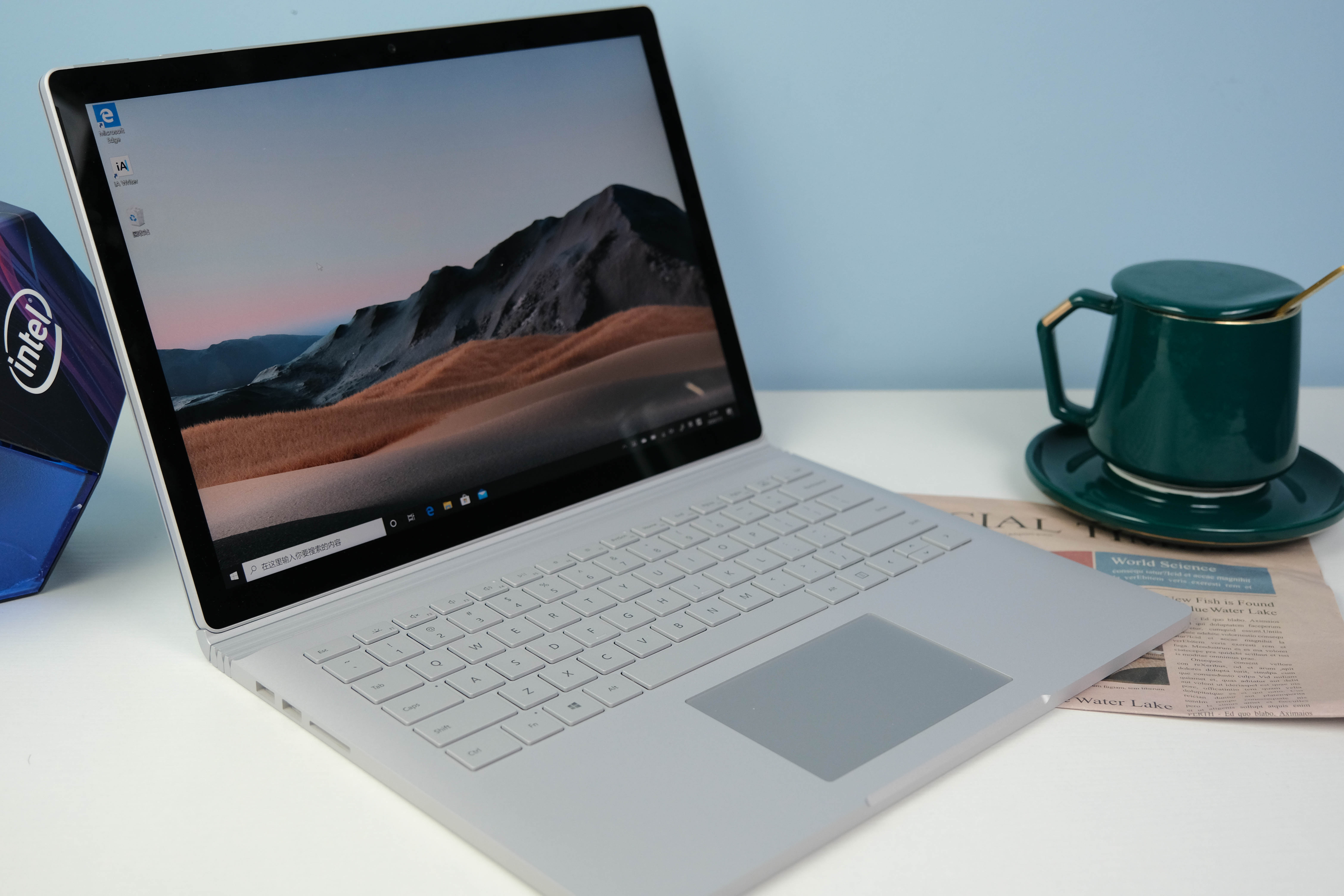Surface Book 3 评测：设计和性能依旧优秀，但我更期待下一代产品