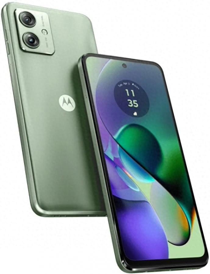 摩托罗拉推出Moto G64 5G手机：首搭天玑7025，14999卢比起