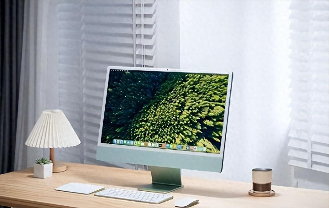 可能是苹果最适合打游戏的一款电脑——iMac M3 2023简评