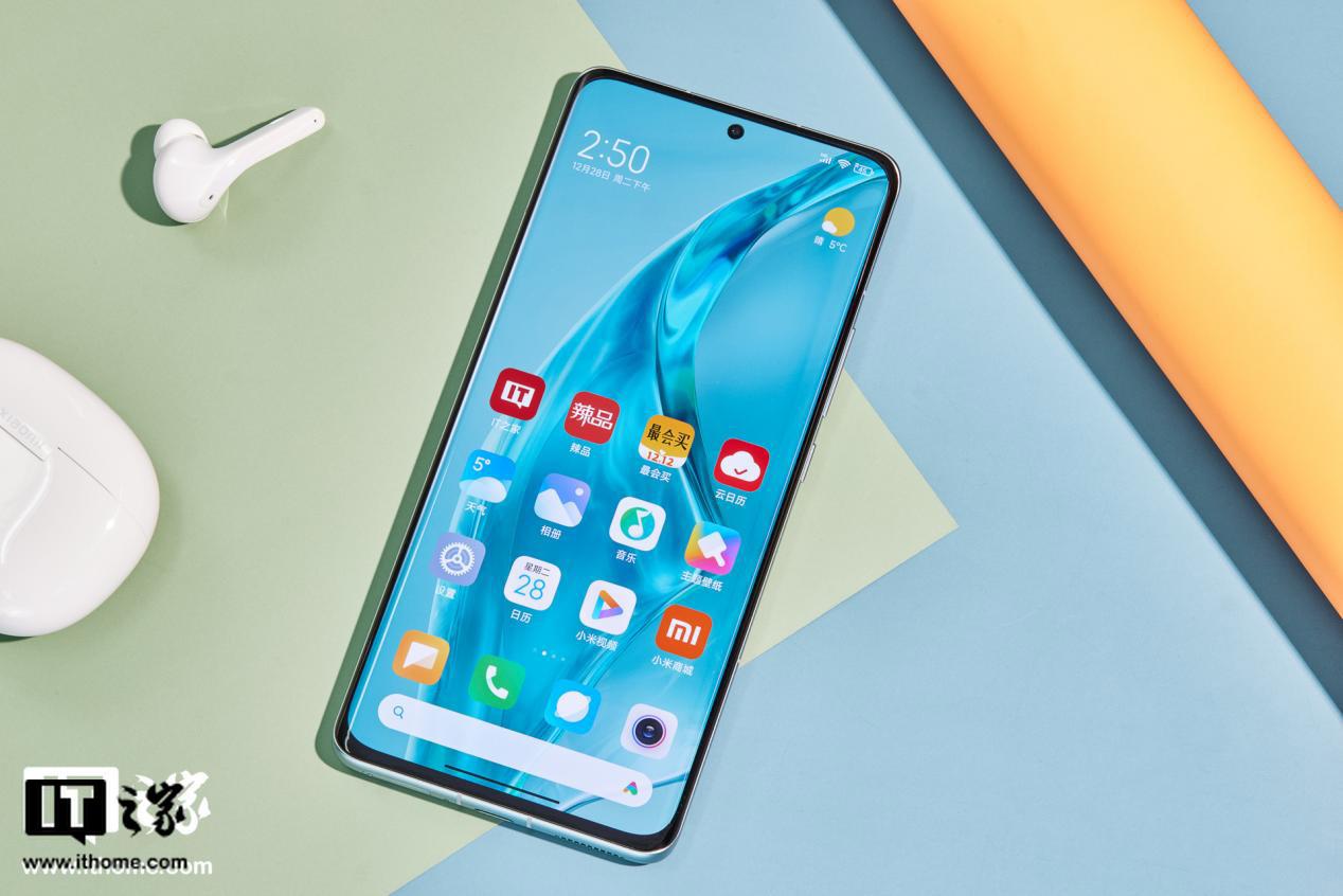 小米 MIUI 13 系统体验评测：这才是 MIUI 该有的水平