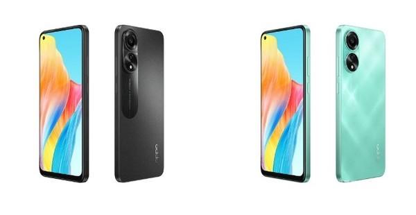 OPPO A78 4G正式发布！搭载骁龙680 约售1700元