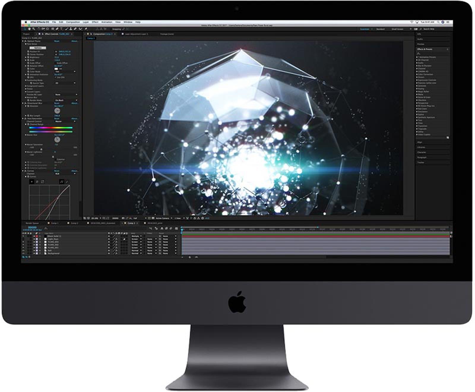 正式告别：‌iMac Pro ‌页面已从苹果官网完全下架