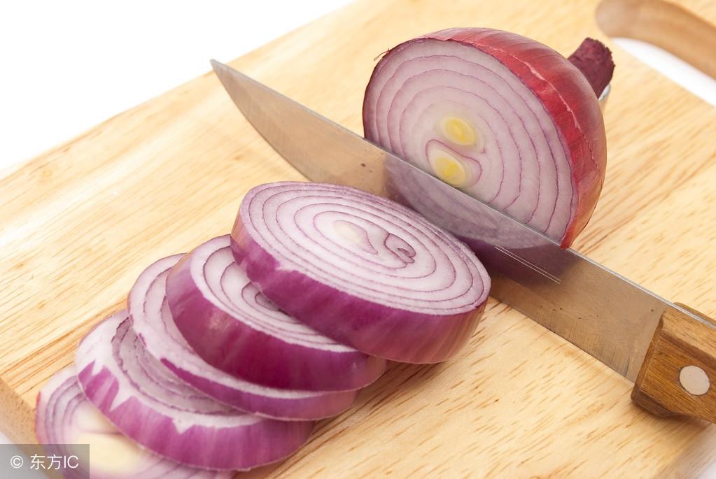 图文：洋葱onion今晚的口语主题就是洋葱，学会用各类时态造句