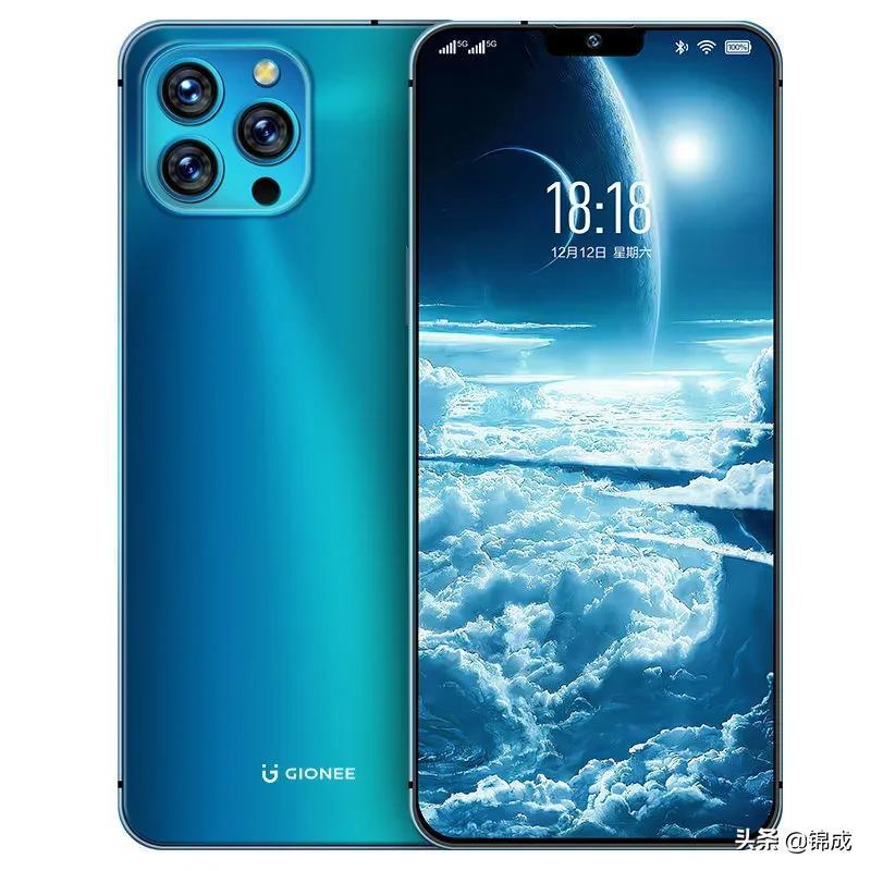 曾经手机中的大佬 金立手机