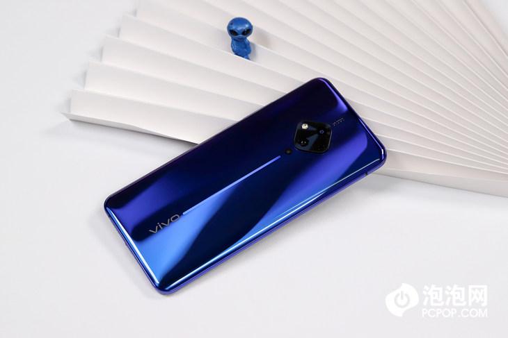 vivo S5评测:个性高颜值外观,还有不一样的自拍体验
