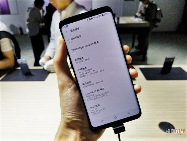 刷机搞起！三星公布S9/S9+内核源码