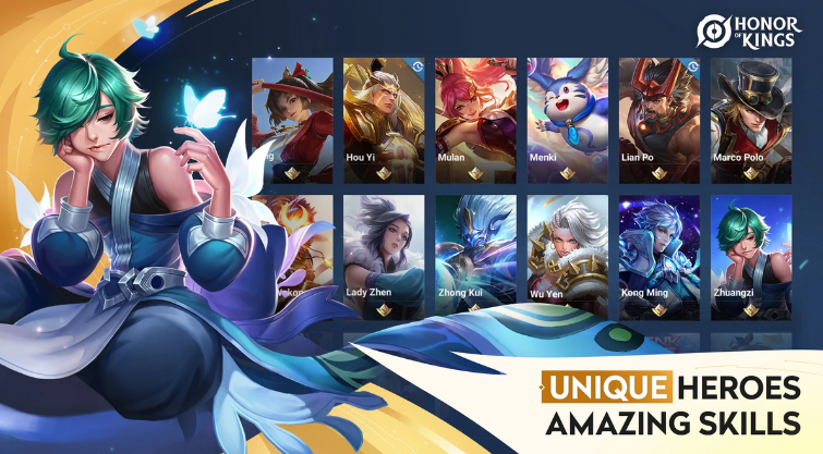 王者荣耀官网下载（王者荣耀体验服下载安装）