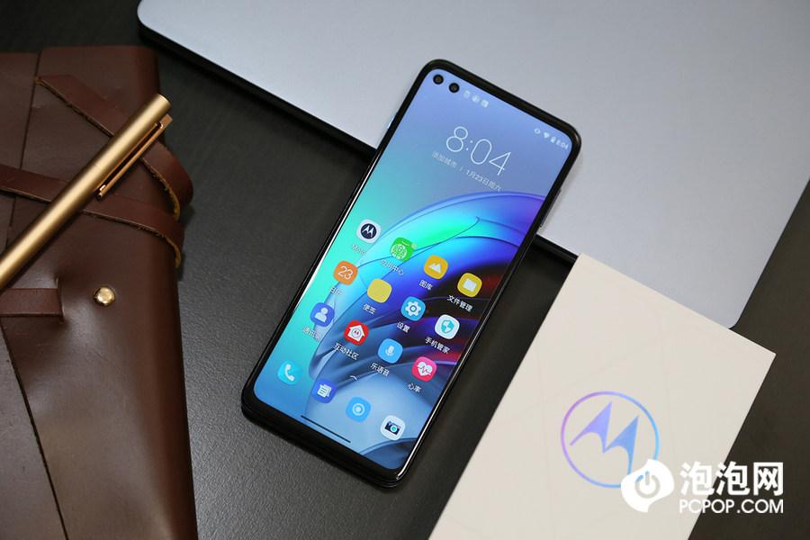motorola edge s评测：首发骁龙870 高性价比次旗舰