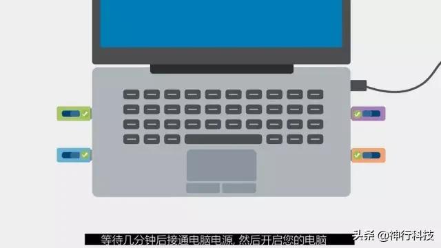 电脑无法识别usb设备怎么办（电脑无法识别无线网卡）