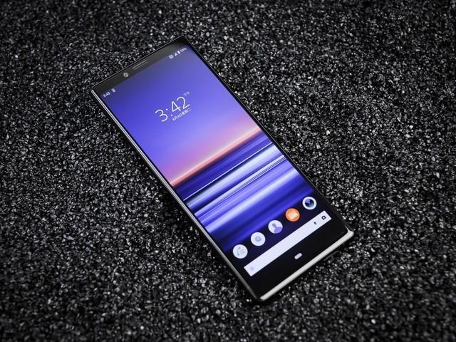 Xperia 1 评测：集索尼之力打造索尼范围内的顶尖