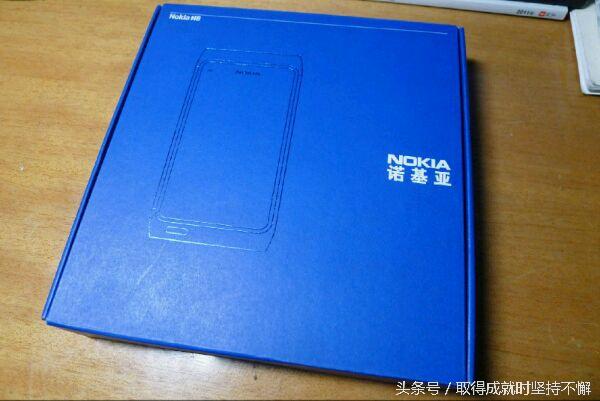 回味经典,诺基亚颜值的巅峰:Nokia n8开箱