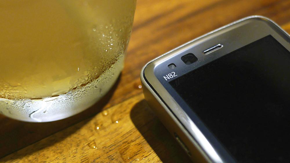 讲究情怀的一次分享，2008年街机N82拍照重温