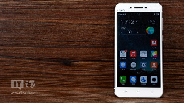 极速指纹＋4GB运存：vivo X6极速体验