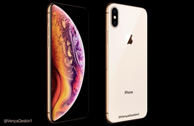三款iPhone X最新配置图流出！硬件继续领先安卓一年？