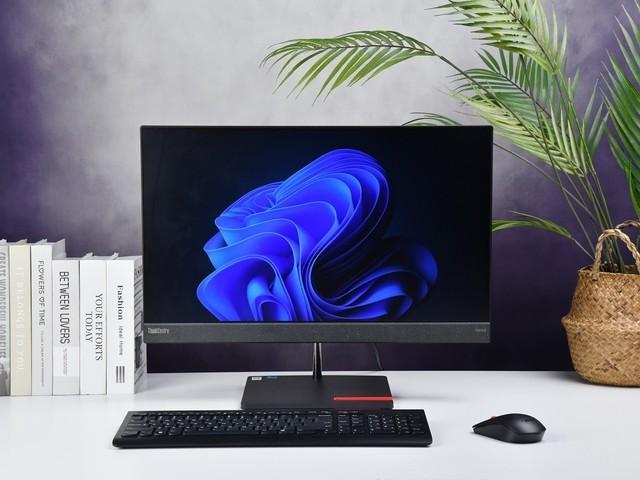 联想Think Centre neo S760上手体验：安全可靠高性能的一体机产品