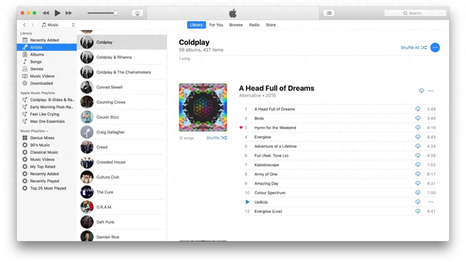 苹果发布iTunes电脑版12.7更新:支持iOS11、Apple Music社交功能