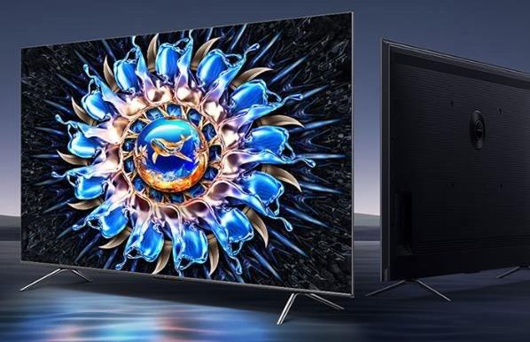 TCL推出新款T7H系列电视:55-85英寸、4K 144Hz,3199元起