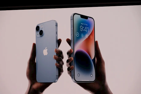 苹果确认iPhone 14/14 Plus搭载A15处理器:足以让对手望尘莫及