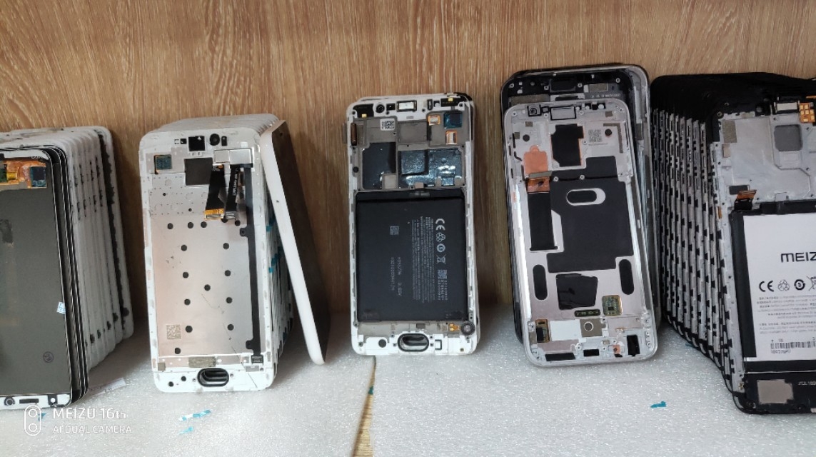 魅族16th plus 15plus 16spro 屏幕总成为什么这么贵?