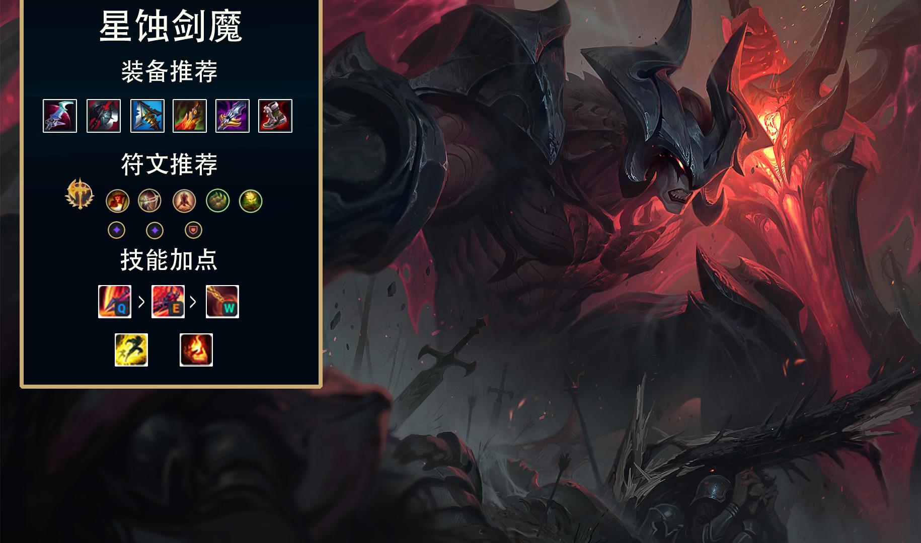 lol所有英雄图片及介绍（lol中单英雄大全图鉴）