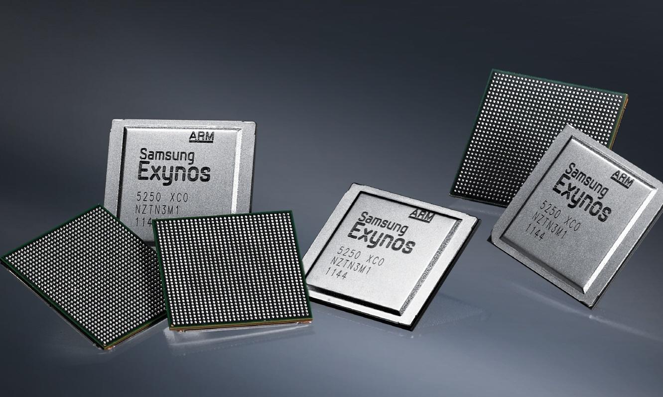 三星Exynos 8870处理器曝光，或为低配版Exynos 8890