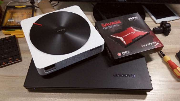 小升级大提升,HyperX Savage SSD 体验