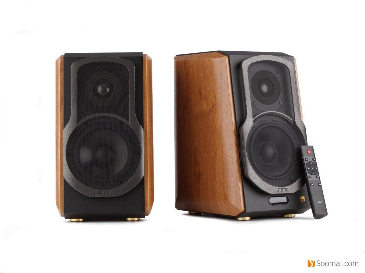 漫步者 EDIFIER S1000MKII 有源音箱测评报告  「Soomal」