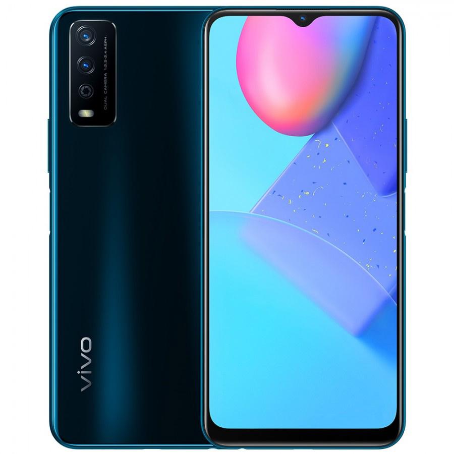 vivo Y12s 2021 款发布：搭载骁龙 439 与 5000mAh 大电池