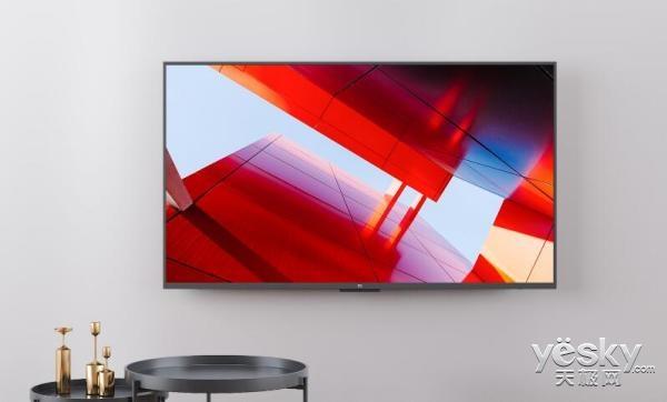 小米电视4S发布 直下式背光设计,8W立体声扬声器,55英寸2999元