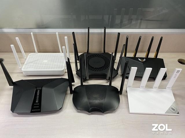 该给WiFi升级了！家用热门WiFi 6路由器横评