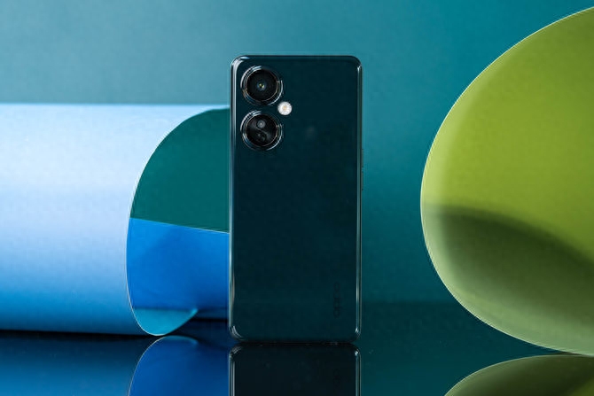 OPPO K11x测评:1亿主摄+5000mAh电池,更好用的千元机