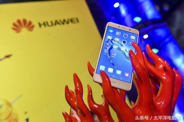 华为的品牌溢价，已经渗透到了入门机畅享7 Plus?