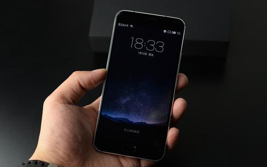 魅族第二大最强旗舰机——PRO5