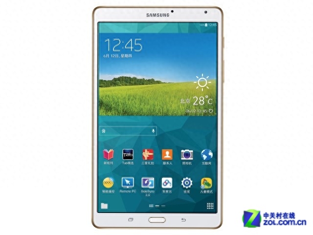 三星GALAXY Tab S T700