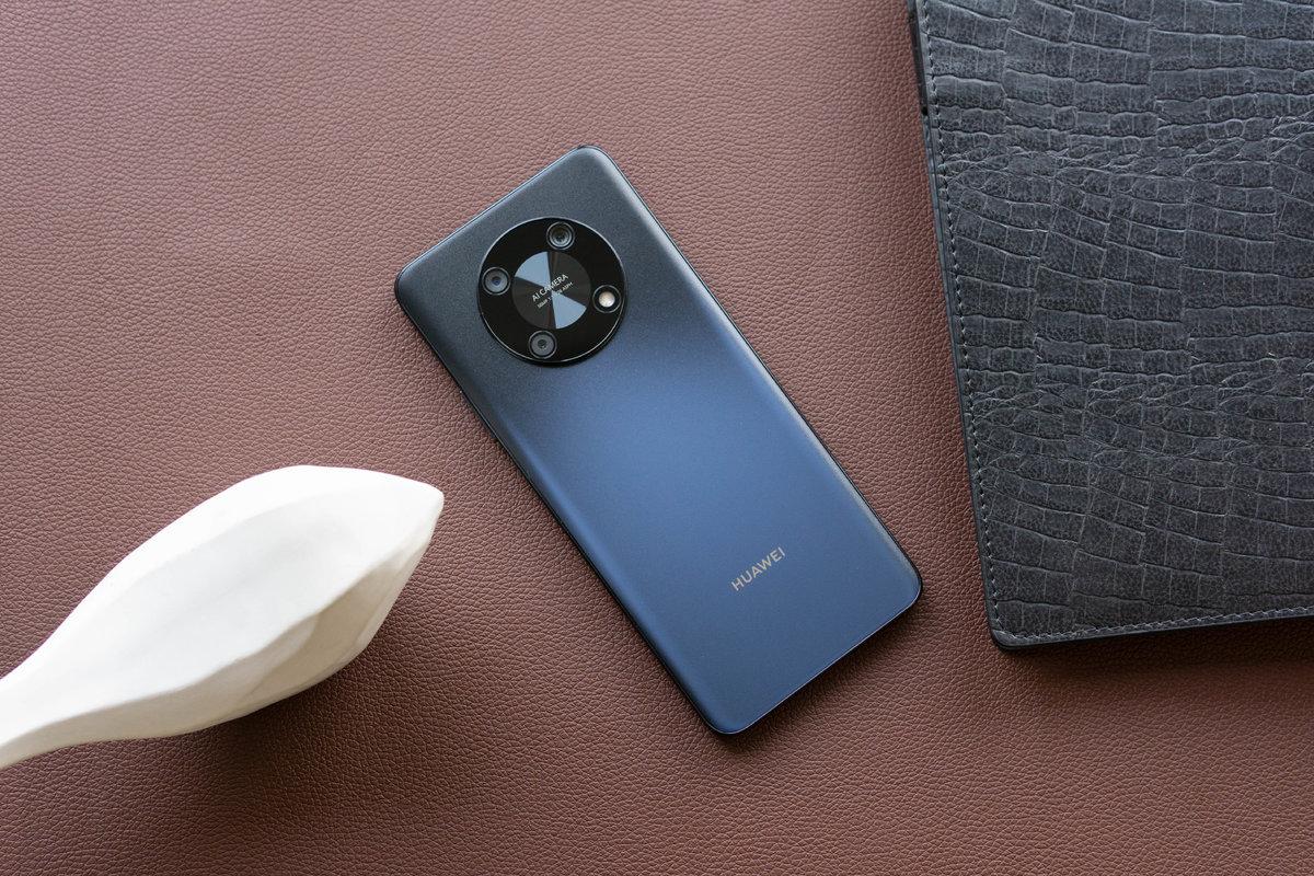 华为畅享50 Pro评测:流畅安全高颜值,这款鸿蒙千元机你爱了么