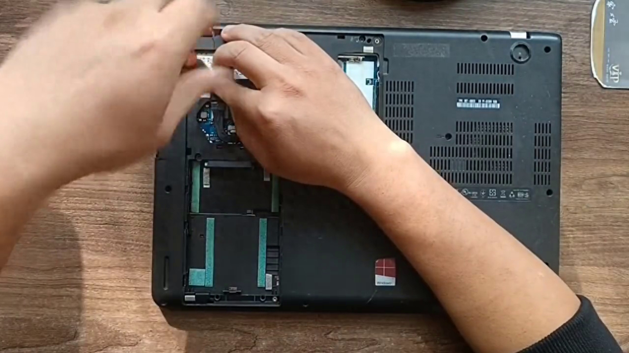 联想e460拆机视频