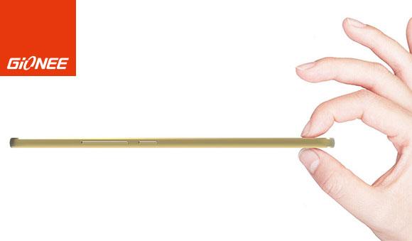 4.6mm？金立超薄S7冲击世界纤薄之最