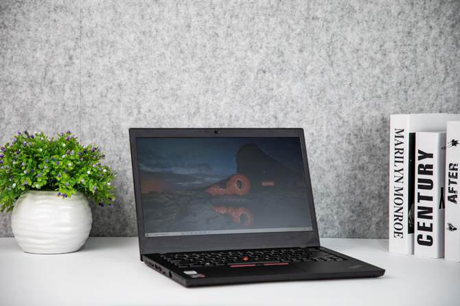 性能领先 品质出众 联想ThinkPad L14锐龙版轻薄本评测