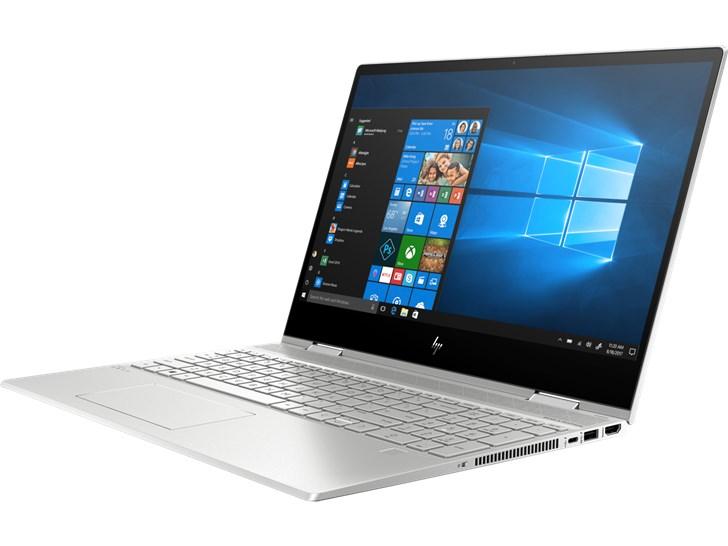 惠普新款ENVY 15官网公布：搭载i5-10210U，睿频4.2GHz