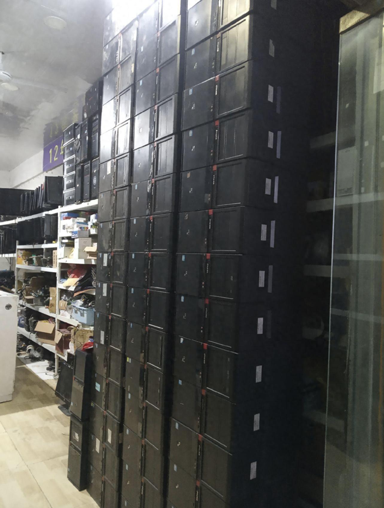 上门回收台式电脑、笔记本