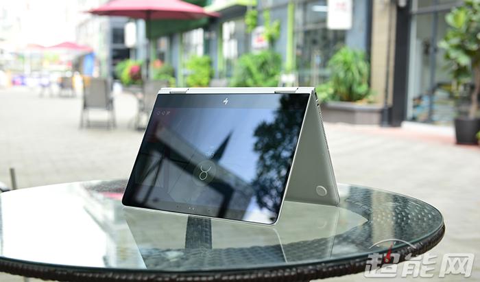 惠普幽灵Spectre x360笔记本评测:薄之有道的变形本