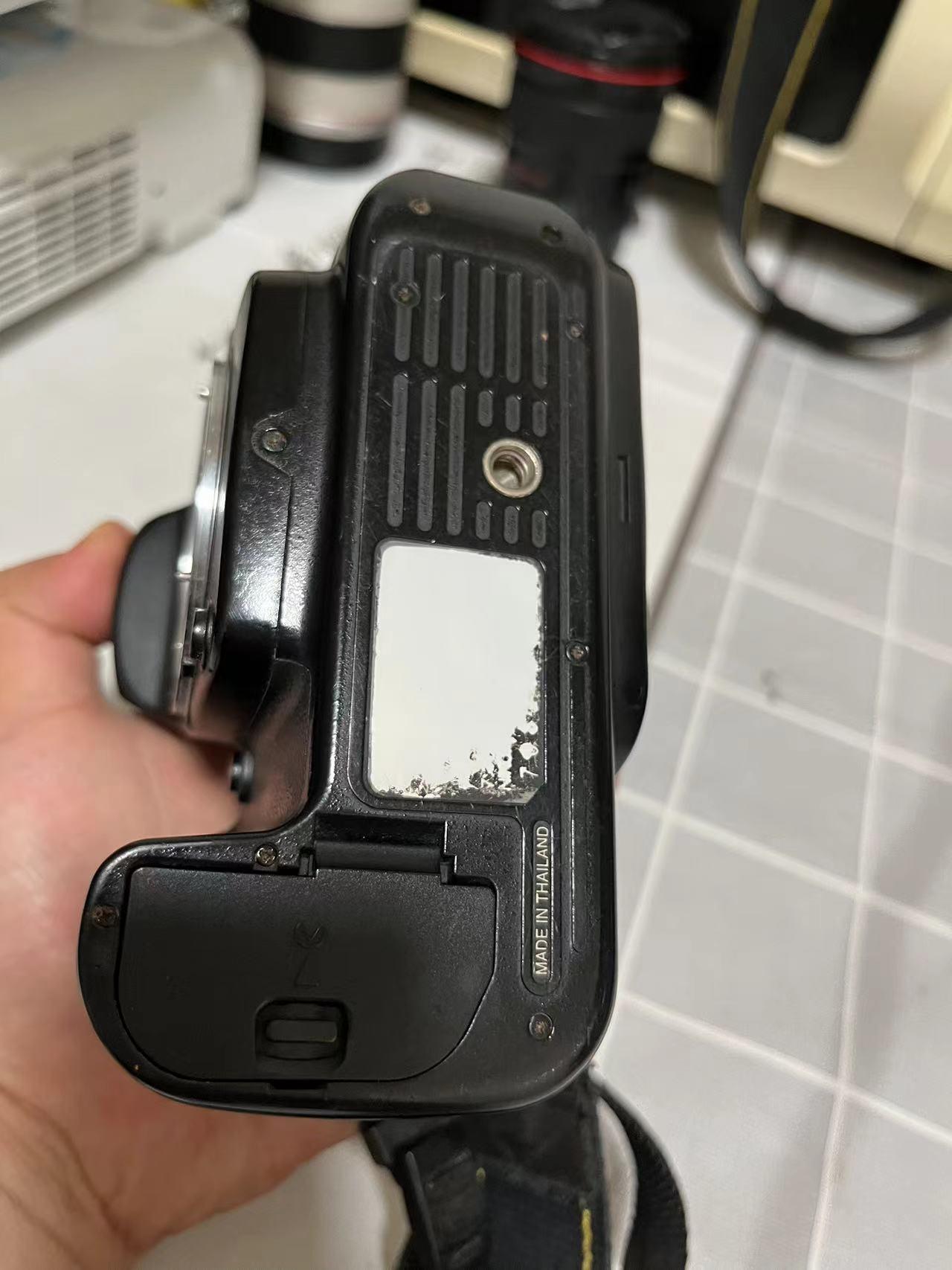 尼康D80,花两百夜市淘出宝贝